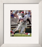 Adrian Peterson Framed Photographic Print