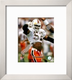 Ray Lewis Framed Photographic Print
