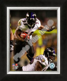 Willis McGahee Framed Photographic Print