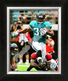Maurice Jones-Drew 2009 Framed Photographic Print