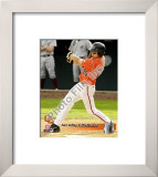 Jacoby Ellsbury Oregon State University Beavers Framed Photographic Print