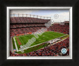 Invesco Field @ Mile High 2008 Framed Photographic Print