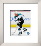 Jonathan Cheechoo Framed Photographic Print