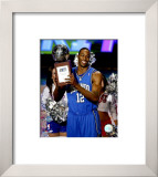 Dwight Howard Framed Photographic Print