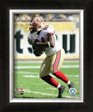 Frank Gore Framed Photographic Print