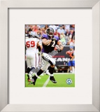 Haloti Ngata Framed Photographic Print