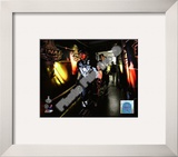 Crosby / Malkin - '09 St. Cup Framed Photographic Print