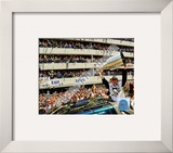 Sidney Crosby 2009 Stanley Cup Champions Victory Parade Framed Photographic Print