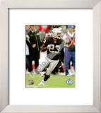 DeAngelo Hall 2008 Framed Photographic Print