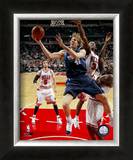 Dirk Nowitzki Framed Photographic Print