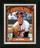 Jim Palmer Framed Photographic Print