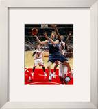 Dirk Nowitzki Framed Photographic Print