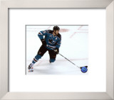 Joe Thornton Framed Photographic Print