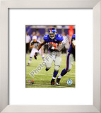 Brandon Jacobs 2008 Rushing Framed Photographic Print