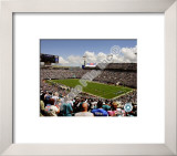Jacksonville Municipal Stadium 2008 Framed Photographic Print