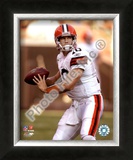 Brady Quinn Framed Photographic Print