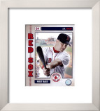 J.T. Snow Framed Photographic Print