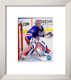 Henrik Lundqvist Framed Photographic Print