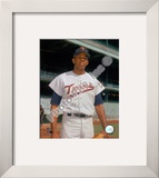 Tony Oliva Framed Photographic Print