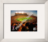 Tiger Stadium Louisiana State University Tigers 2008 Framed Photographic Print