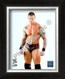 Randy Orton Framed Photographic Print