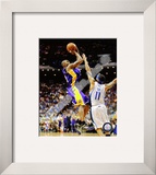 Kobe Bryant Game Five of the 2009 NBA Finals Framed Photographic Print