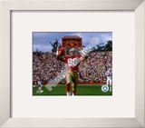 Jerry Rice Framed Photographic Print
