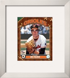 Jim Palmer Framed Photographic Print