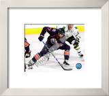 Dustin Penner Framed Photographic Print