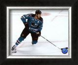 Joe Thornton Framed Photographic Print