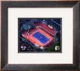 Bronco Stadium Framed Photographic Print