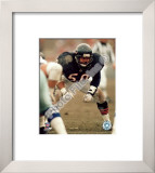 Mike Singletary Framed Photographic Print