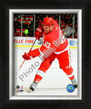 Johan Franzen Framed Photographic Print