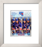 New York Rangers Framed Photographic Print