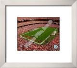 Fed Ex Field Framed Photographic Print