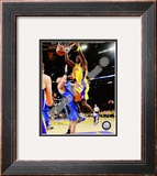 Lamar Odom Game One of the 2009 NBA Finals Framed Photographic Print