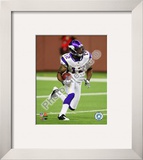 Percy Harvin 2009 Framed Photographic Print
