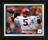 Donovan McNabb Framed Photographic Print