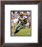 Marion Barber Framed Photographic Print