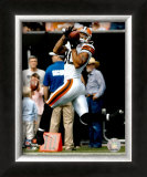 Kellen Winslow Jr. Framed Photographic Print