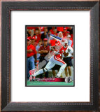 Lee Evans University of Wisconsin Badgers 2001 Framed Photographic Print