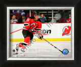 Zach Parise Framed Photographic Print