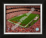 Fed Ex Field Framed Photographic Print