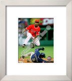 Chone Figgins Framed Photographic Print