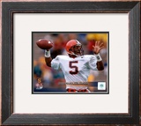 Donovan McNabb Framed Photographic Print