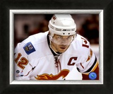 Jarome Iginla Framed Photographic Print
