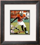Frank Gore Framed Photographic Print