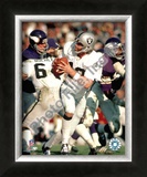 Ken Stabler Framed Photographic Print