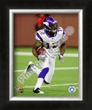 Percy Harvin 2009 Framed Photographic Print