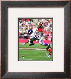 Adrian Peterson Framed Photographic Print